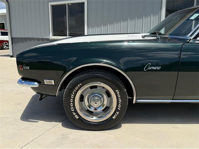 1968 Chevrolet Camaro Z28 (CC-2078824) for sale in Greene, Iowa