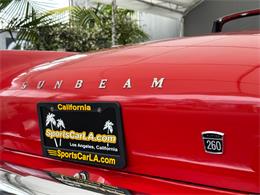 1965 Sunbeam Tiger (CC-2078825) for sale in Los Angeles, California