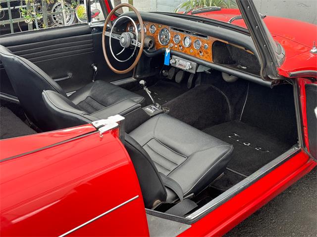 1965 Sunbeam Tiger (CC-2078825) for sale in Los Angeles, California
