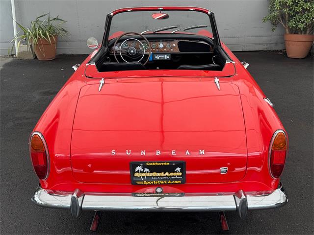 1965 Sunbeam Tiger (CC-2078825) for sale in Los Angeles, California