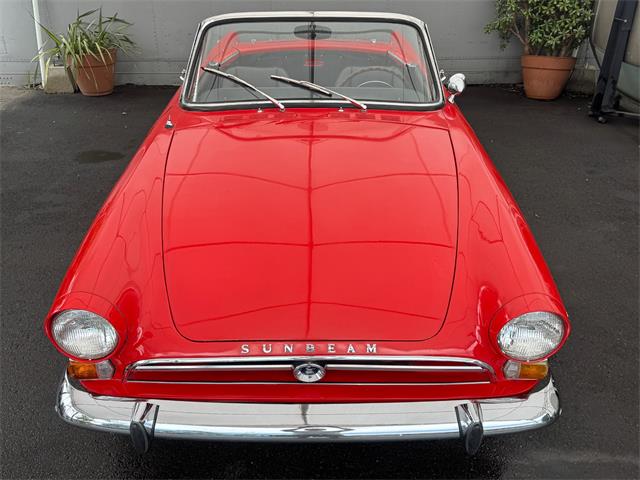 1965 Sunbeam Tiger (CC-2078825) for sale in Los Angeles, California