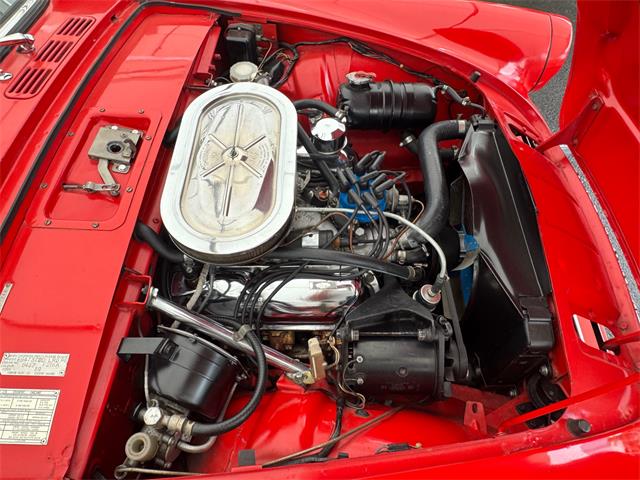 1965 Sunbeam Tiger (CC-2078825) for sale in Los Angeles, California