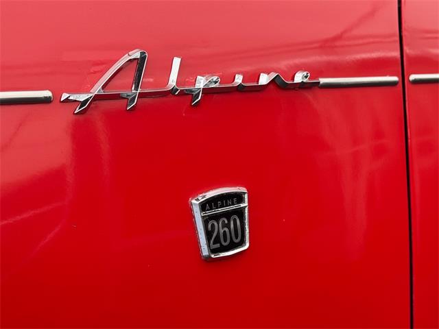 1965 Sunbeam Tiger (CC-2078825) for sale in Los Angeles, California