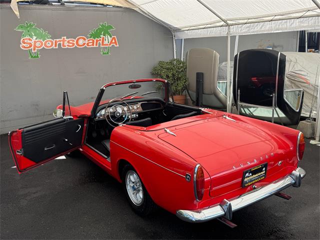 1965 Sunbeam Tiger (CC-2078825) for sale in Los Angeles, California
