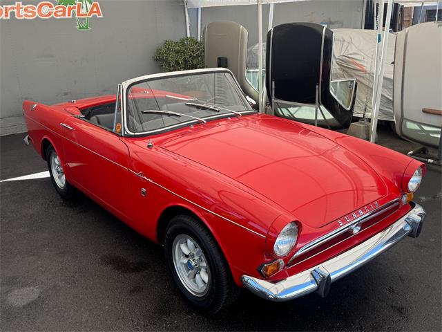 1965 Sunbeam Tiger (CC-2078825) for sale in Los Angeles, California