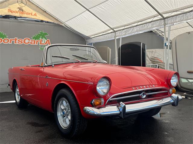 1965 Sunbeam Tiger (CC-2078825) for sale in Los Angeles, California