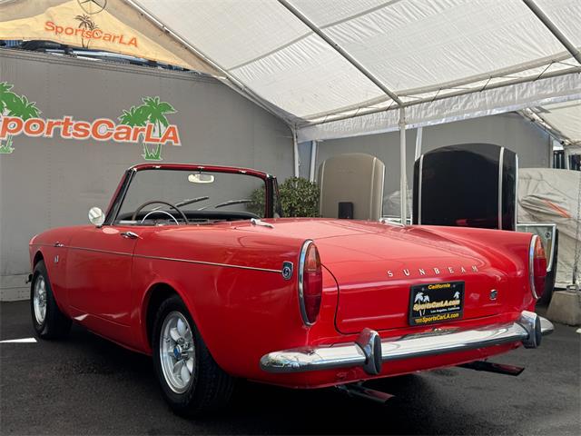 1965 Sunbeam Tiger (CC-2078825) for sale in Los Angeles, California