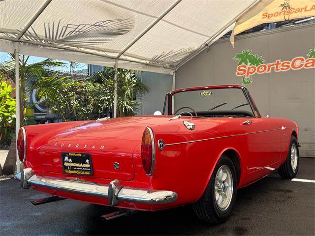 1965 Sunbeam Tiger (CC-2078825) for sale in Los Angeles, California