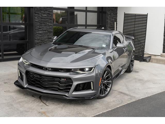 2019 Chevrolet Camaro (CC-2078826) for sale in Boise, Idaho
