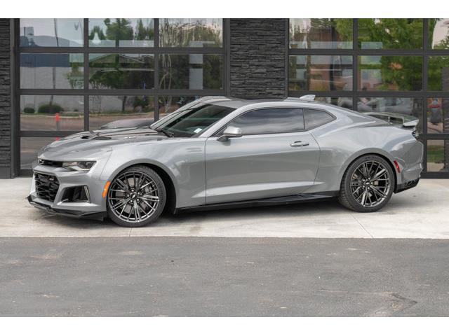 2019 Chevrolet Camaro (CC-2078826) for sale in Boise, Idaho