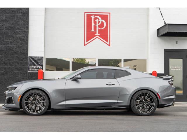 2019 Chevrolet Camaro (CC-2078826) for sale in Boise, Idaho