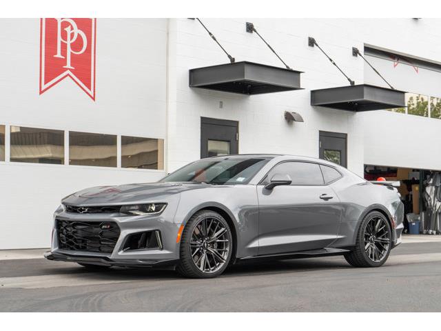 2019 Chevrolet Camaro (CC-2078826) for sale in Boise, Idaho