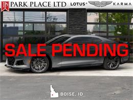 2019 Chevrolet Camaro (CC-2078826) for sale in Boise, Idaho
