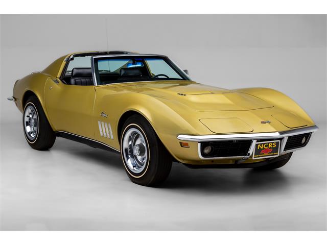 1969 Chevrolet Corvette (CC-2078827) for sale in Clifton Park, New York