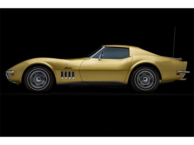 1969 Chevrolet Corvette (CC-2078827) for sale in Clifton Park, New York