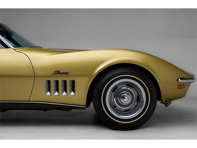 1969 Chevrolet Corvette (CC-2078827) for sale in Clifton Park, New York