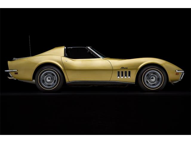 1969 Chevrolet Corvette (CC-2078827) for sale in Clifton Park, New York