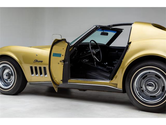 1969 Chevrolet Corvette (CC-2078827) for sale in Clifton Park, New York