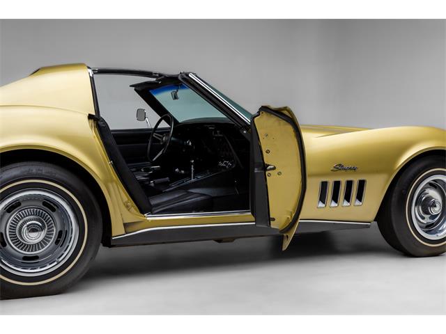 1969 Chevrolet Corvette (CC-2078827) for sale in Clifton Park, New York