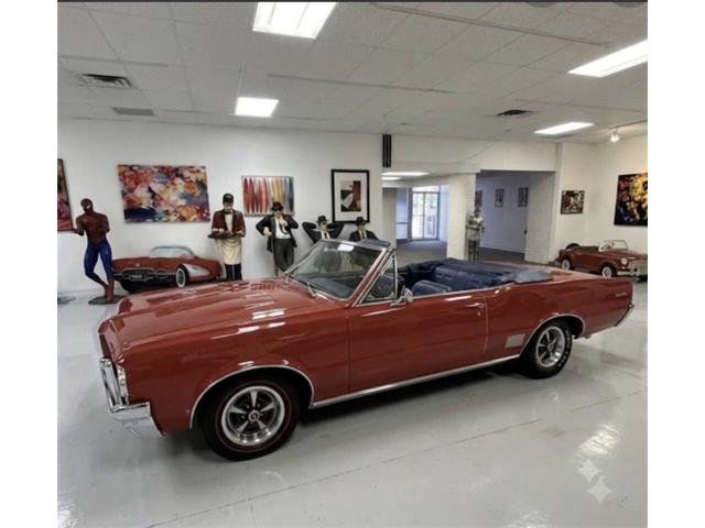 1964 Pontiac LeMans (CC-2078828) for sale in Dekalb, Illinois