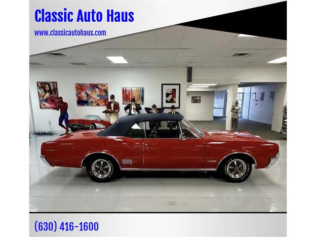 1964 Pontiac LeMans (CC-2078828) for sale in Dekalb, Illinois