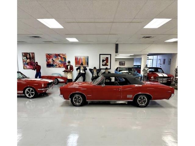 1964 Pontiac LeMans (CC-2078828) for sale in Dekalb, Illinois