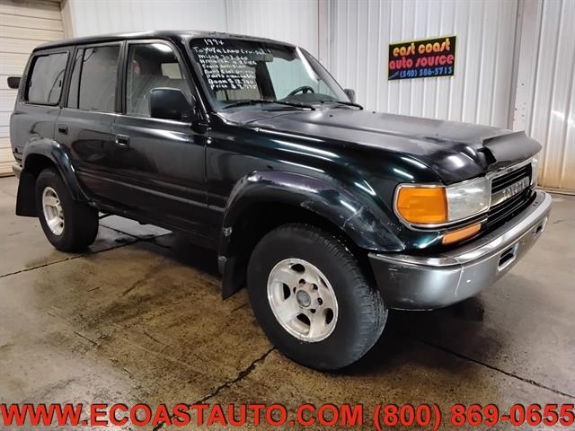 1994 Toyota Land Cruiser (CC-2078829) for sale in Bedford, Virginia