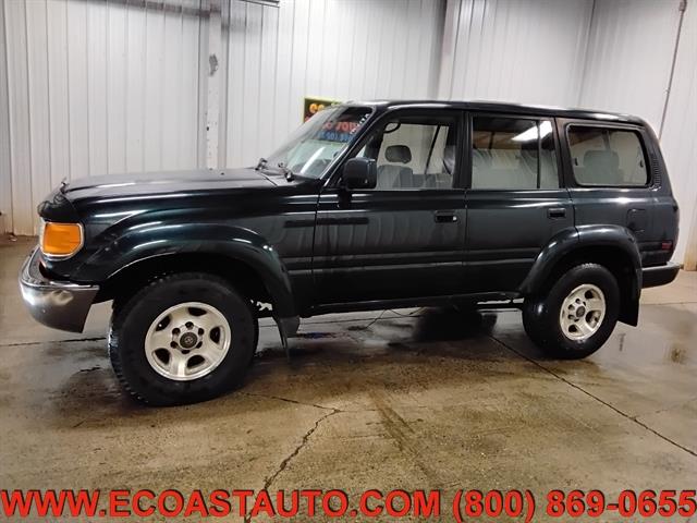 1994 Toyota Land Cruiser (CC-2078829) for sale in Bedford, Virginia
