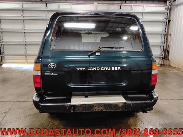1994 Toyota Land Cruiser (CC-2078829) for sale in Bedford, Virginia