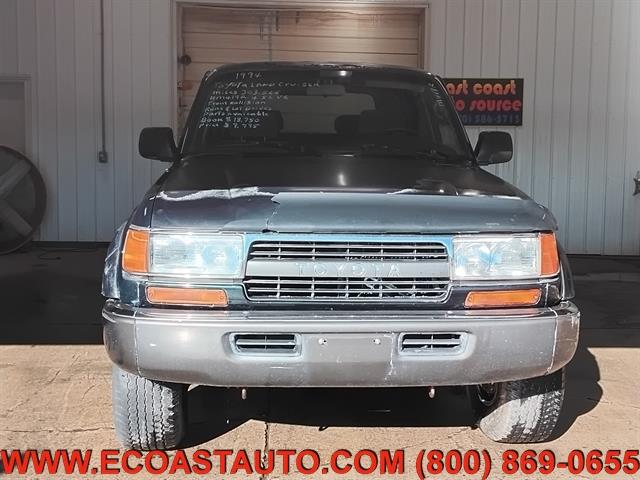 1994 Toyota Land Cruiser (CC-2078829) for sale in Bedford, Virginia