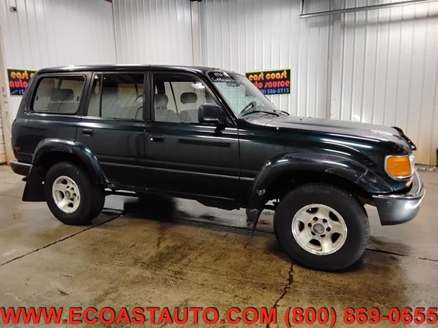 1994 Toyota Land Cruiser (CC-2078829) for sale in Bedford, Virginia