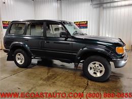 1994 Toyota Land Cruiser (CC-2078829) for sale in Bedford, Virginia