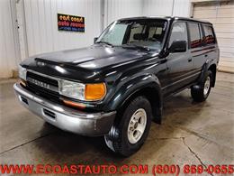 1994 Toyota Land Cruiser (CC-2078829) for sale in Bedford, Virginia