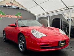 2002 Porsche 911 (CC-2078830) for sale in Los Angeles, California