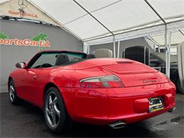 2002 Porsche 911 (CC-2078830) for sale in Los Angeles, California
