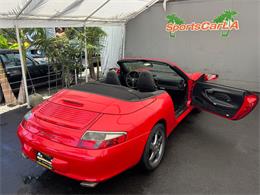 2002 Porsche 911 (CC-2078830) for sale in Los Angeles, California