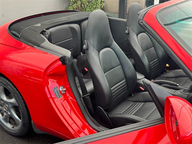 2002 Porsche 911 (CC-2078830) for sale in Los Angeles, California