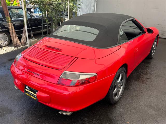 2002 Porsche 911 (CC-2078830) for sale in Los Angeles, California