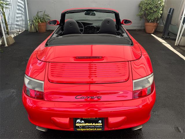 2002 Porsche 911 (CC-2078830) for sale in Los Angeles, California
