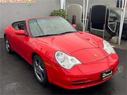 2002 Porsche 911 (CC-2078830) for sale in Los Angeles, California