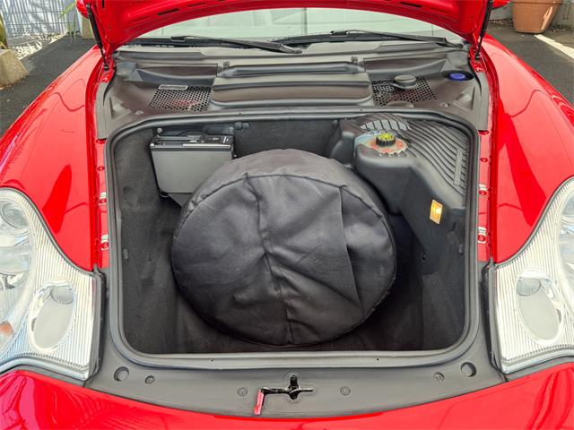 2002 Porsche 911 (CC-2078830) for sale in Los Angeles, California