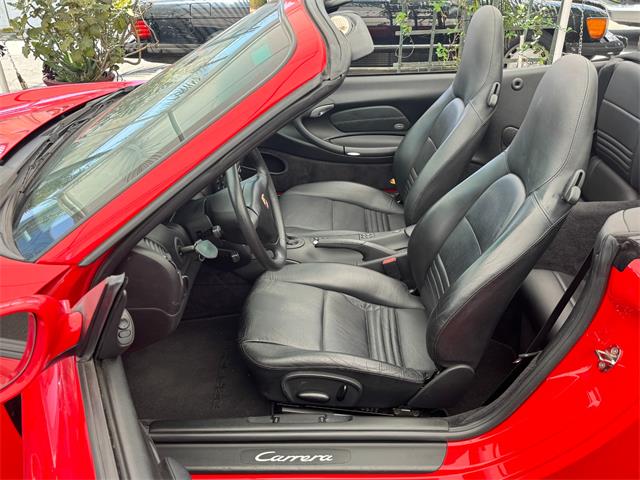 2002 Porsche 911 (CC-2078830) for sale in Los Angeles, California