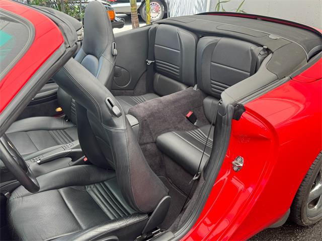 2002 Porsche 911 (CC-2078830) for sale in Los Angeles, California