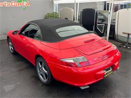 2002 Porsche 911 (CC-2078830) for sale in Los Angeles, California