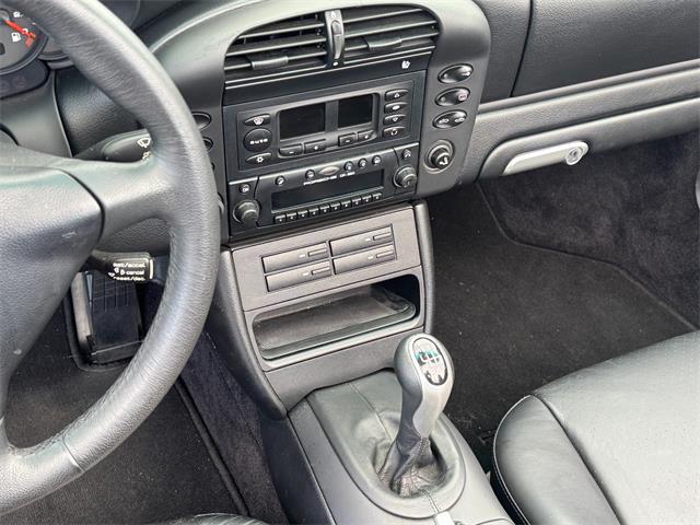 2002 Porsche 911 (CC-2078830) for sale in Los Angeles, California