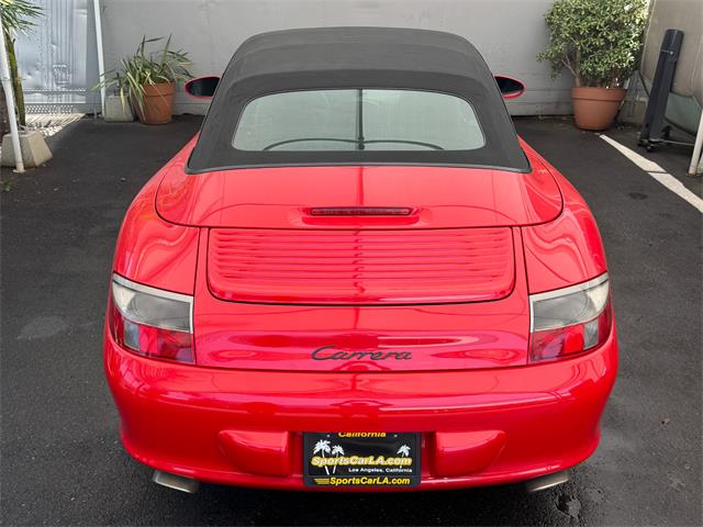 2002 Porsche 911 (CC-2078830) for sale in Los Angeles, California