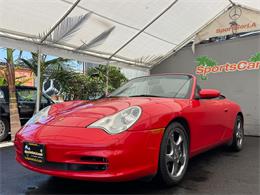 2002 Porsche 911 (CC-2078830) for sale in Los Angeles, California