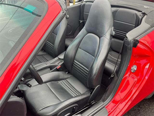 2002 Porsche 911 (CC-2078830) for sale in Los Angeles, California