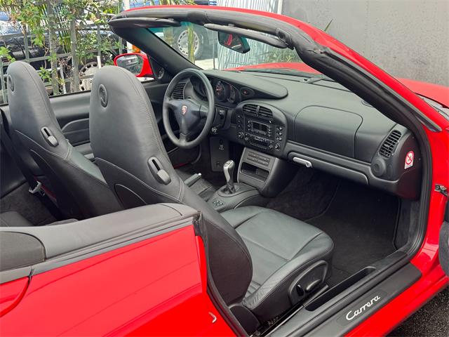2002 Porsche 911 (CC-2078830) for sale in Los Angeles, California