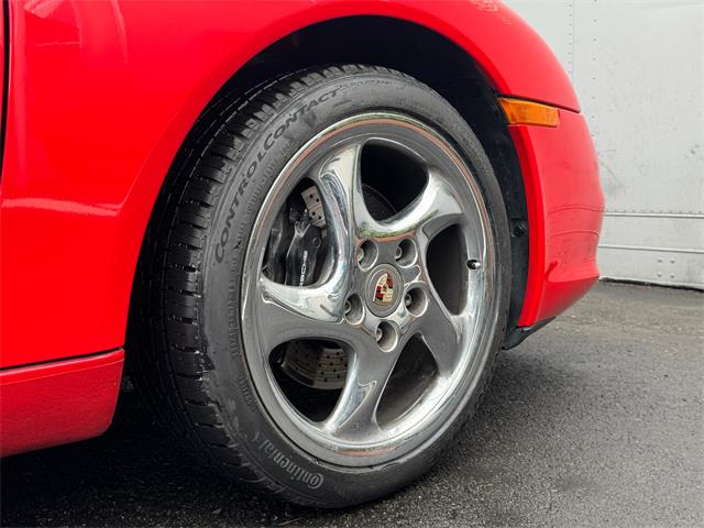 2002 Porsche 911 (CC-2078830) for sale in Los Angeles, California